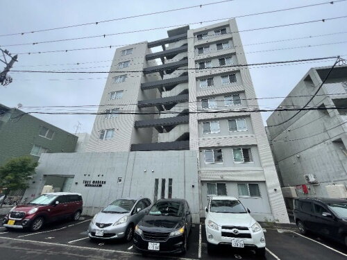 北海道札幌市白石区東札幌六条６丁目 賃貸マンション