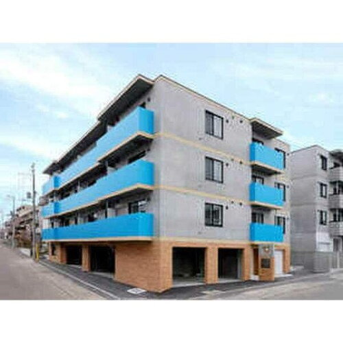 北海道札幌市白石区本通１７丁目南 賃貸マンション