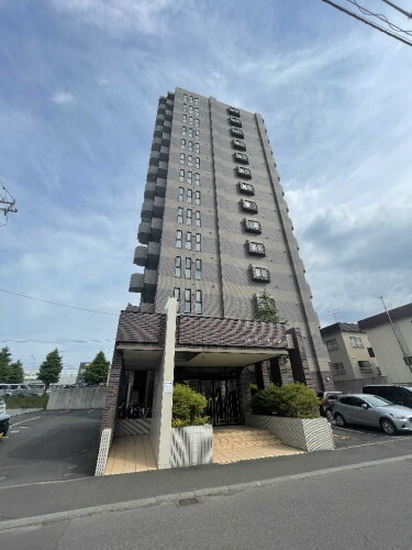 北海道札幌市白石区本郷通３丁目南 賃貸マンション