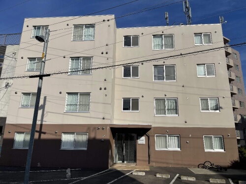 北海道札幌市白石区本通１７丁目南 賃貸マンション