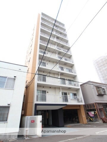 北海道札幌市中央区北七条西１２丁目 10階建 築15年4ヶ月