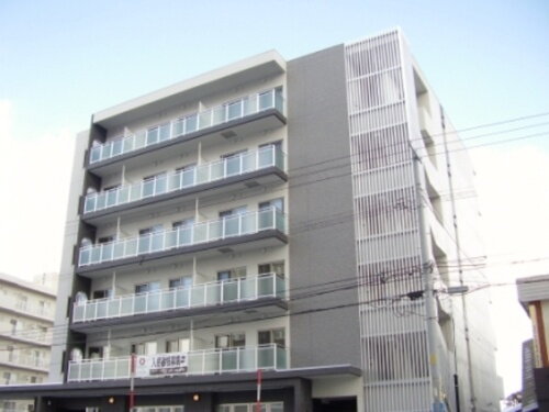 北海道札幌市東区北二十一条東１６丁目 6階建 築13年4ヶ月