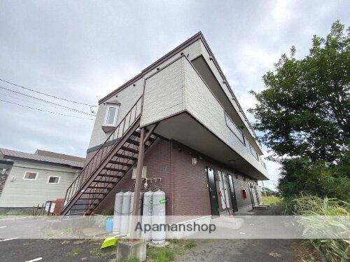 北海道函館市上野町 賃貸アパート