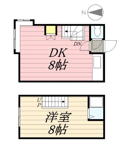 北海道札幌市南区澄川二条４丁目 澄川駅 1DK アパート 賃貸物件詳細