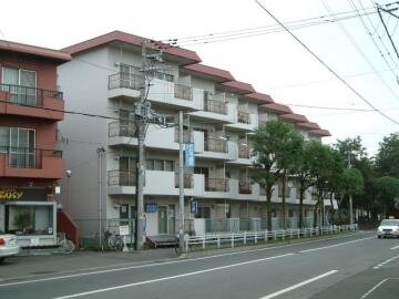 トーカンマンション幌平橋