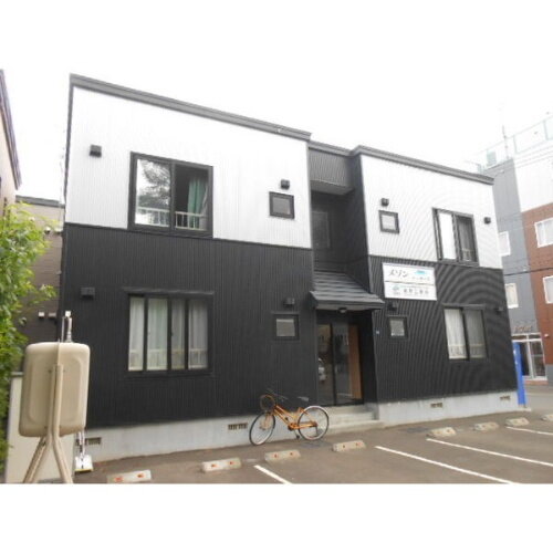 北海道札幌市白石区中央一条６丁目 賃貸アパート