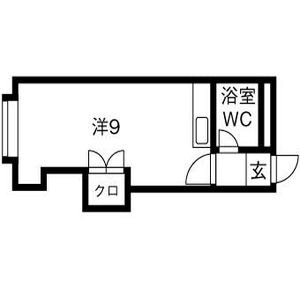 北海道札幌市中央区南十三条西８丁目 行啓通駅 ワンルーム マンション 賃貸物件詳細