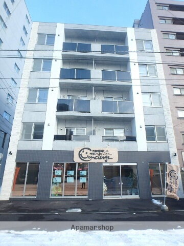 北海道札幌市中央区南十四条西６丁目 5階建 築6年7ヶ月