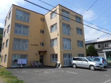 北海道札幌市南区南三十一条西１０丁目 4階建 築36年9ヶ月