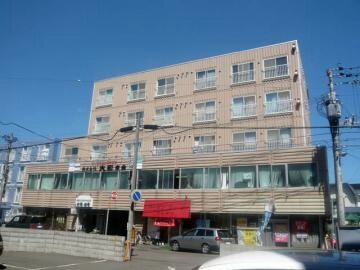 北海道札幌市白石区菊水三条２丁目 5階建 築40年3ヶ月