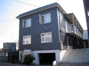 北海道札幌市白石区中央三条６丁目 賃貸アパート