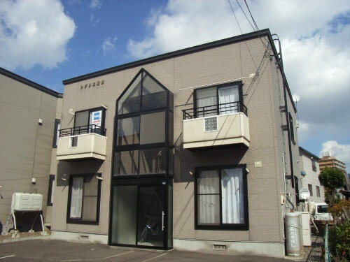 北海道札幌市白石区菊水四条１丁目 賃貸アパート