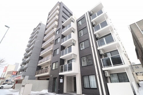北海道札幌市東区北八条東８丁目 賃貸マンション