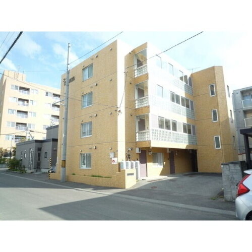 北海道札幌市白石区中央一条７丁目 賃貸マンション
