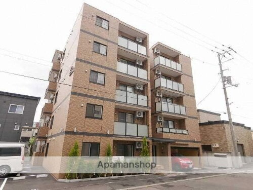 北海道札幌市豊平区平岸三条１２丁目 5階建 築1年3ヶ月
