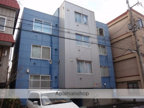 北海道札幌市白石区菊水四条１丁目 4階建 築31年10ヶ月