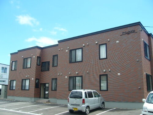 北海道札幌市白石区中央三条５丁目 賃貸アパート