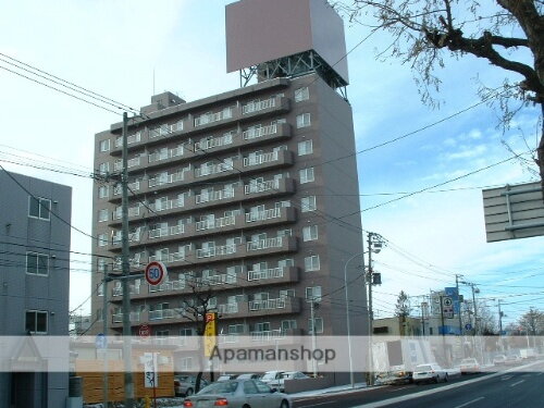 北海道札幌市白石区菊水九条１丁目 築30年7ヶ月 10階建