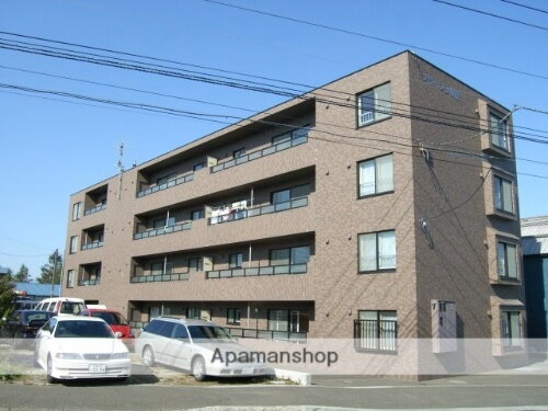 北海道札幌市豊平区福住一条７丁目 4階建 築20年9ヶ月