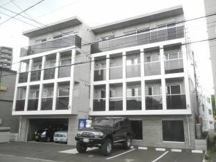 北海道札幌市豊平区豊平八条９丁目 賃貸マンション
