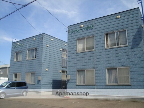 北海道札幌市白石区北郷二条３丁目 賃貸アパート