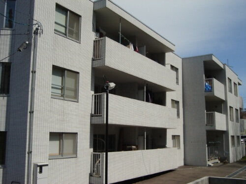 北海道札幌市中央区南十二条西２３丁目 賃貸マンション