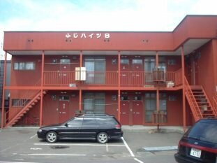 北海道札幌市白石区中央二条６丁目 賃貸アパート