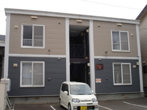 北海道札幌市白石区北郷九条３丁目 賃貸アパート