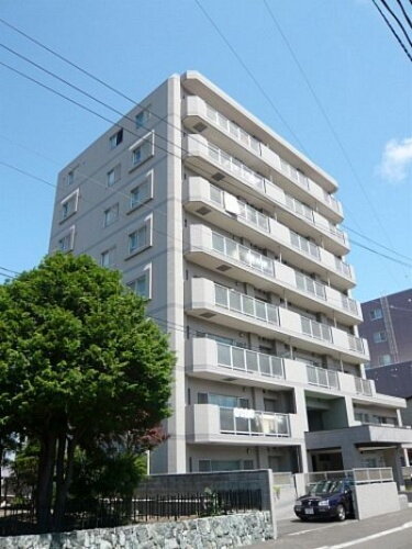 北海道札幌市中央区南十二条西１５丁目 賃貸マンション