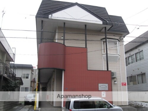 北海道札幌市白石区本通４丁目南 賃貸アパート