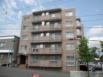 北海道札幌市白石区中央二条５丁目 賃貸マンション