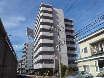 北海道札幌市豊平区中の島一条３丁目 10階建
