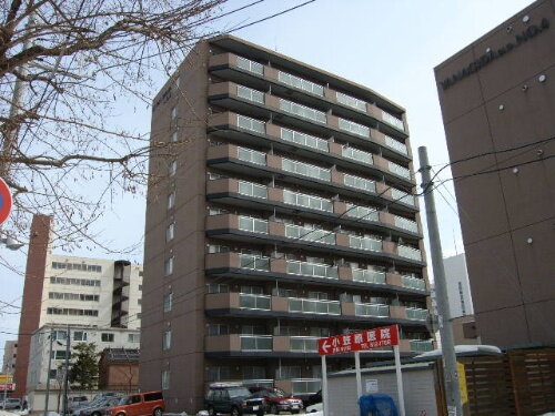 北海道札幌市豊平区平岸二条５丁目 10階建 築25年10ヶ月