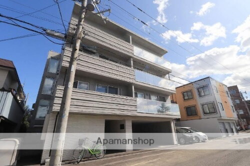 北海道札幌市豊平区水車町７丁目 賃貸マンション