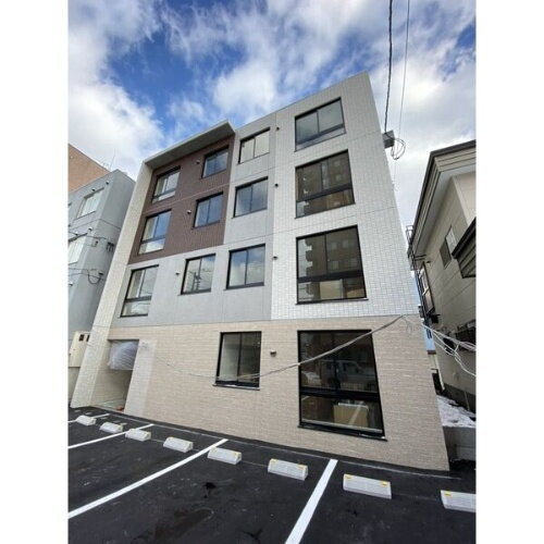 北海道札幌市中央区南十二条西１２丁目 賃貸マンション