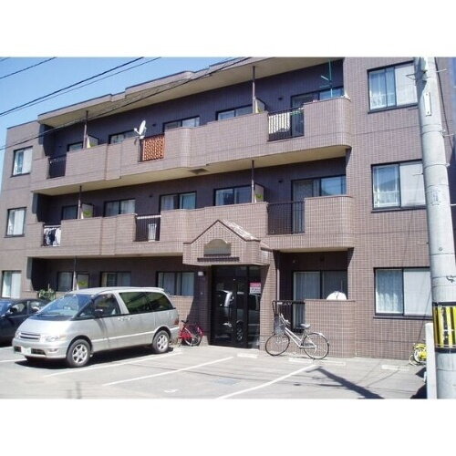 北海道札幌市中央区南十五条西１４丁目 賃貸マンション