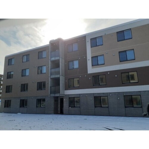 北海道札幌市中央区南十七条西１１丁目 賃貸マンション