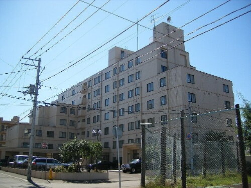 北海道札幌市豊平区中の島二条２丁目 7階建 築33年1ヶ月