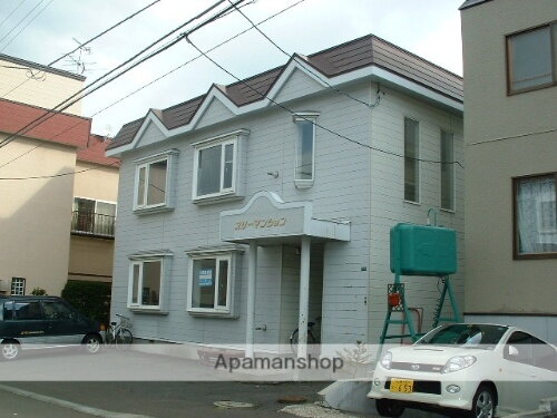 北海道札幌市白石区本通４丁目南 賃貸アパート