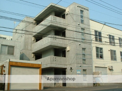 北海道札幌市白石区本通１丁目南 賃貸マンション