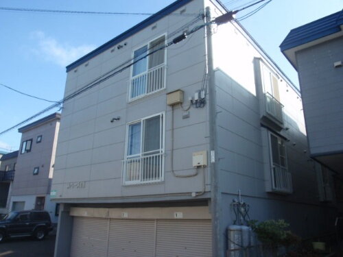 北海道札幌市白石区北郷三条３丁目 賃貸アパート