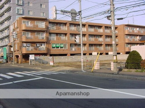 北海道札幌市豊平区月寒東二条５丁目 4階建 築30年5ヶ月