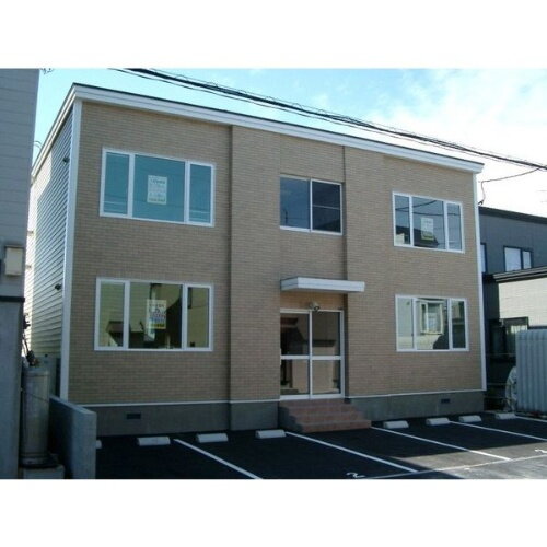 北海道札幌市白石区菊水元町六条４丁目 賃貸アパート