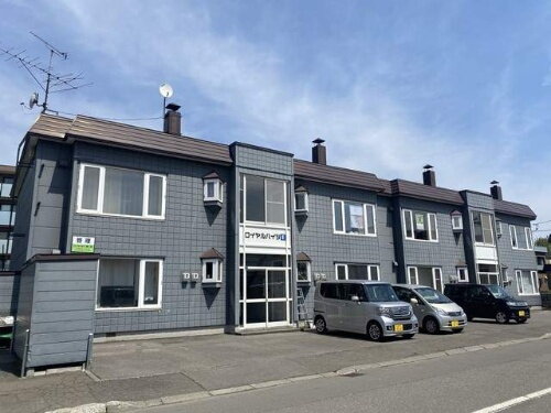 北海道札幌市白石区菊水元町二条３丁目 賃貸アパート