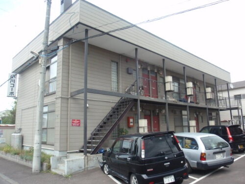 北海道札幌市白石区北郷六条８丁目 賃貸アパート