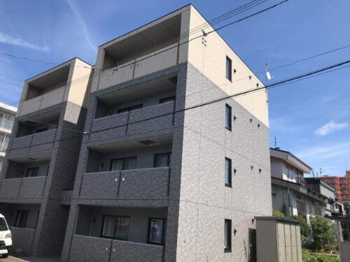 北海道札幌市白石区平和通２丁目南 賃貸マンション