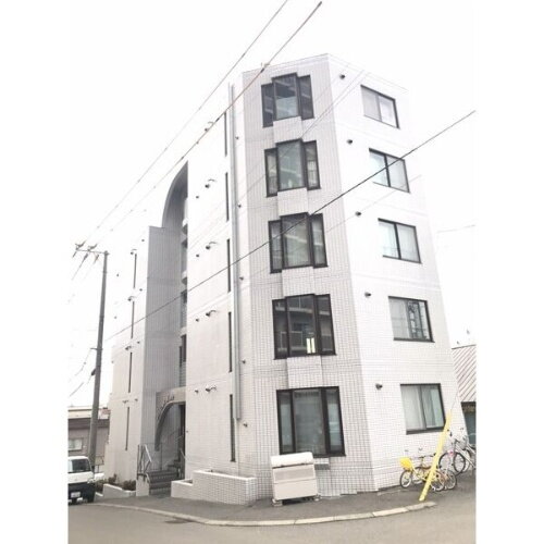 北海道札幌市白石区本通３丁目南 賃貸マンション