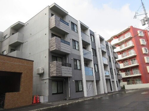 サリーレ新札幌Ａ棟