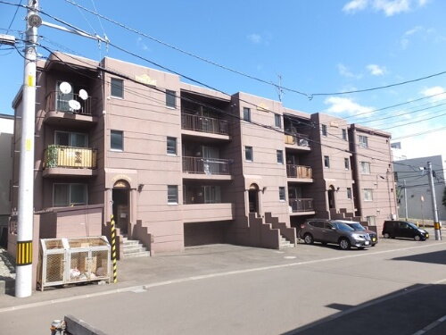 北海道札幌市白石区本郷通２丁目北 賃貸マンション