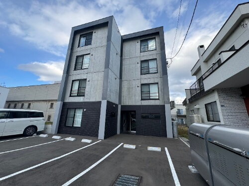 北海道札幌市白石区本通２丁目南 賃貸マンション